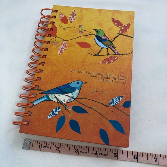 Journals set of 2 inspirational notebooks - Picture 8 of 16